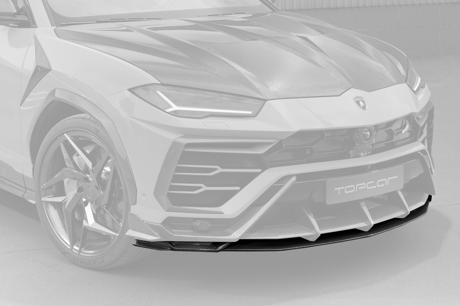 Lamborghini URUS TopCar Design