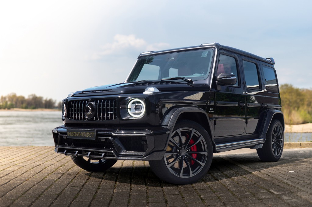 G63 INFERNO - Manhart