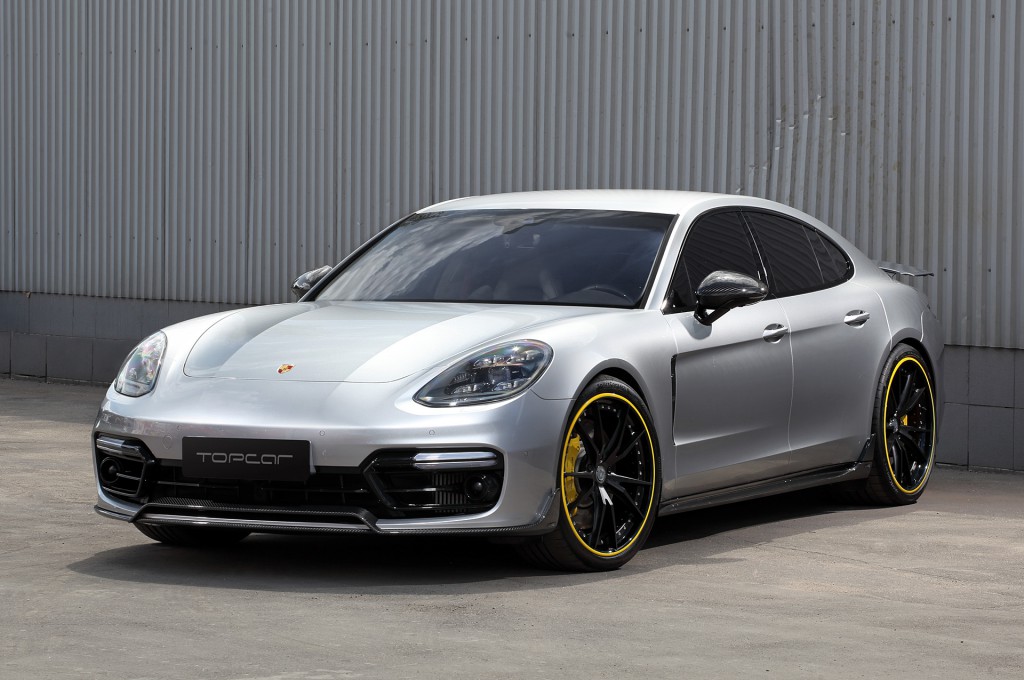 Porsche Panamera 971 GT Edition