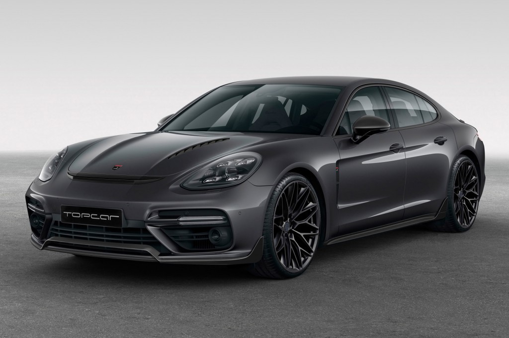 Porsche Panamera 971 GT Edition