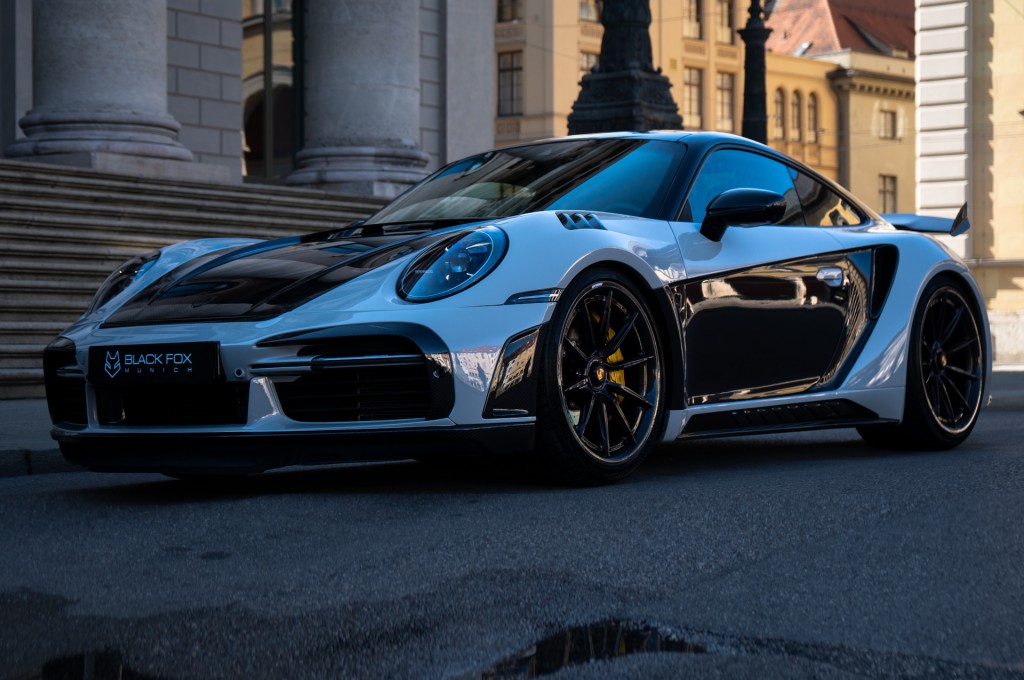 Porsche 992 Stinger GTR 3.0 Limited Edition (3 of 25)