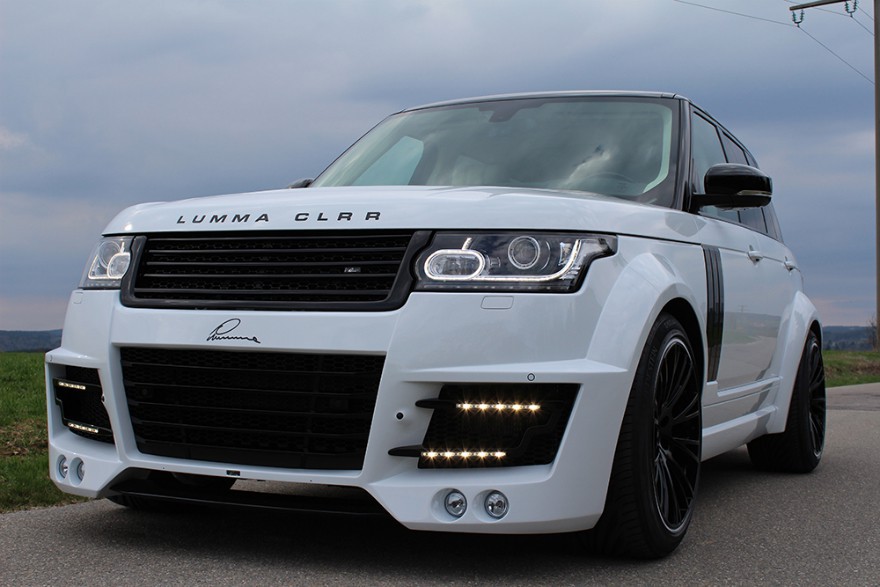 LUMMA CLR R RANGE ROVER