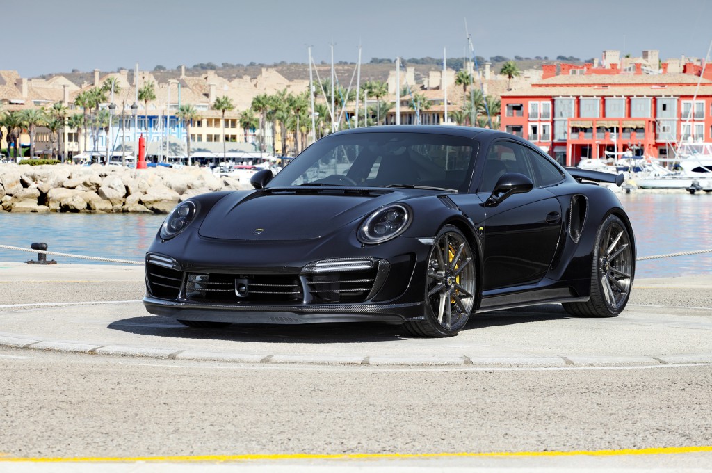 Porsche 991 Stinger GTR gen. 2 British