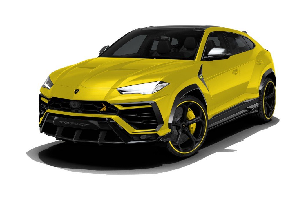 Lamborghini Urus TOPCAR DESIGN