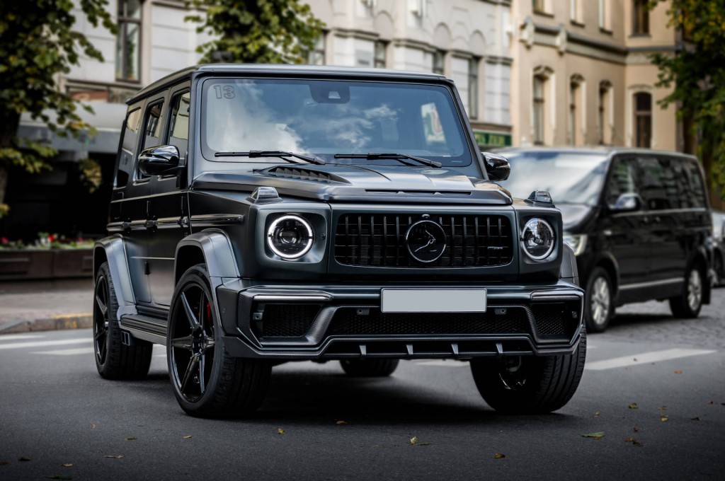 G63 INFERNO - Riga