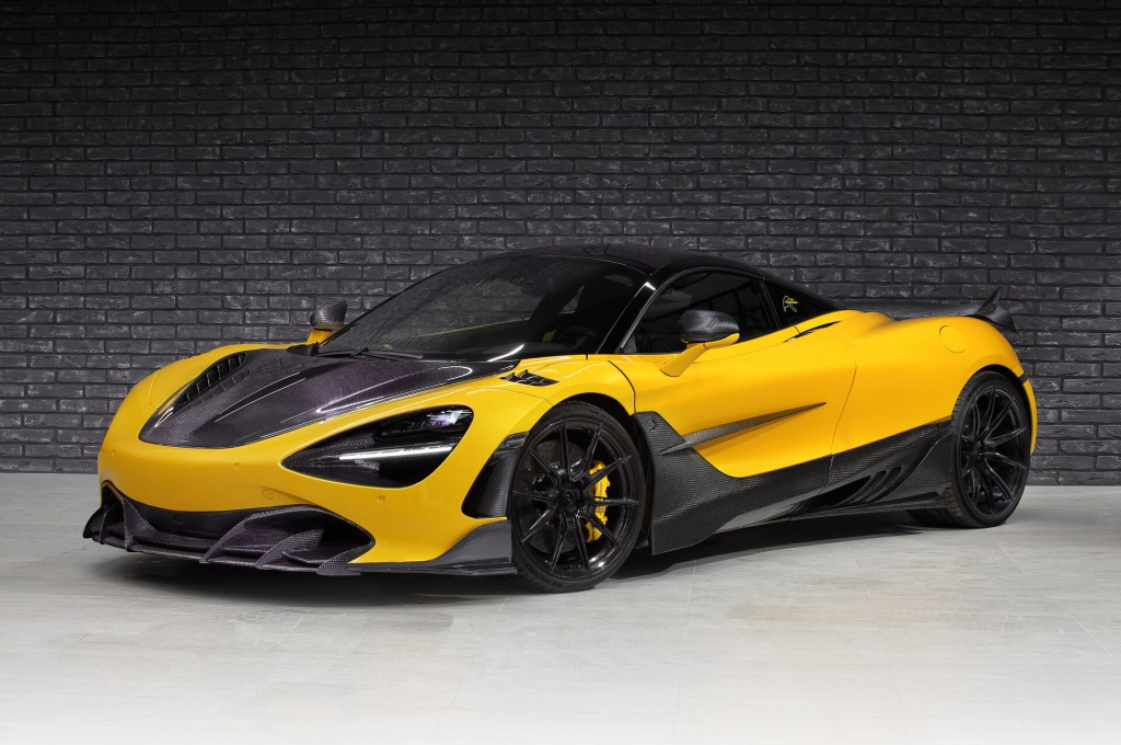 McLaren 720s FURY