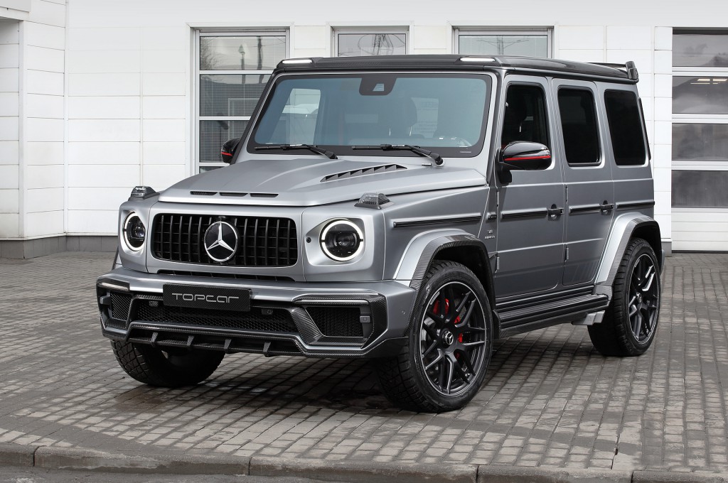 G-class INFERNO