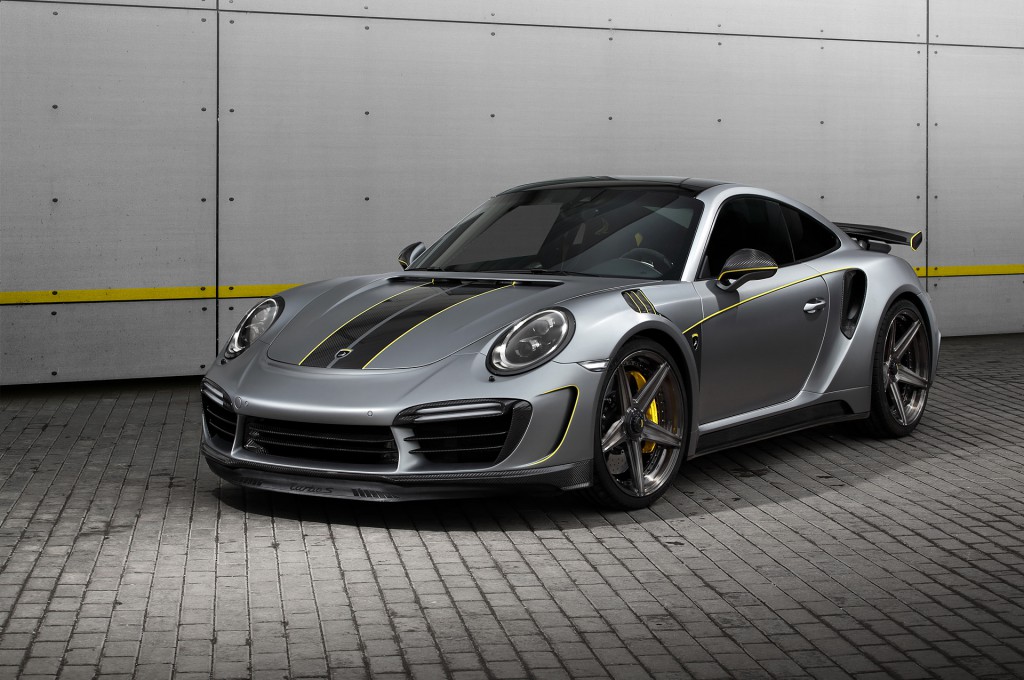 Porsche 991.2 Stinger GTR Felix Ferro