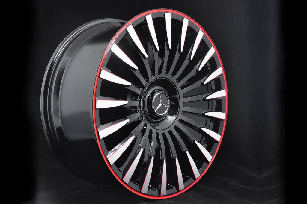 INFERNO VISION forged wheels