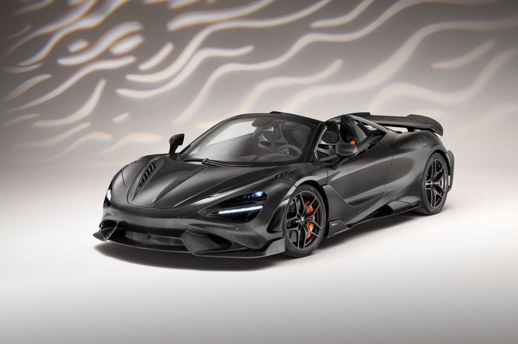 McLaren 765 LT Carbon Edition