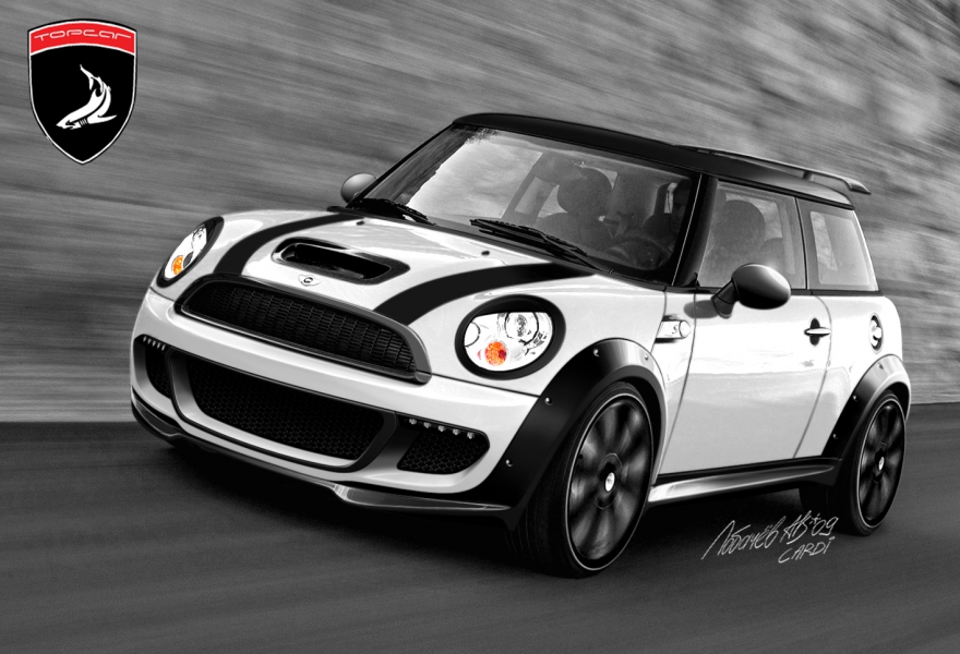 Mini Cooper