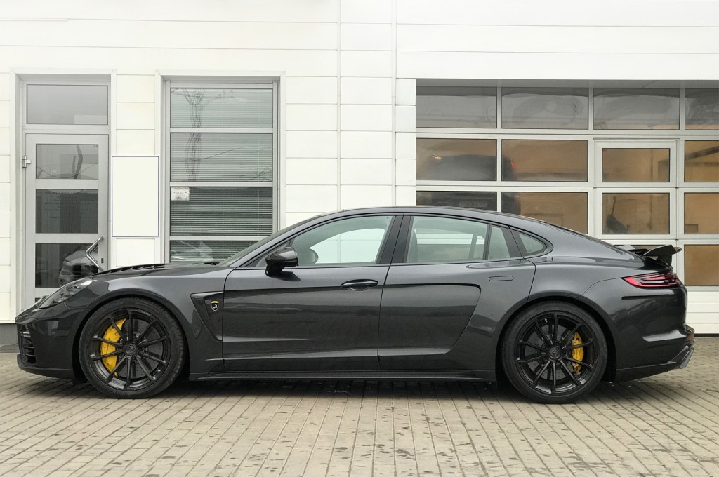 Porsche Panamera Stingray GTR Edition