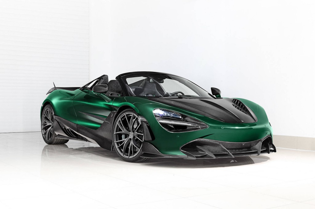 McLaren 720s Fury (part2)