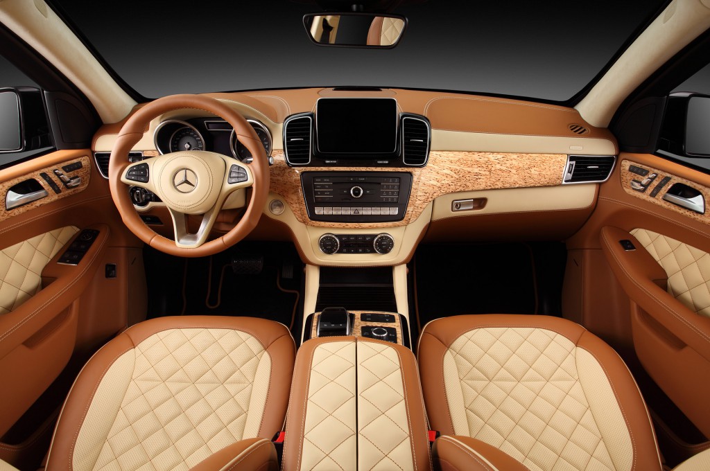 Interior GLE Wagon GUARD