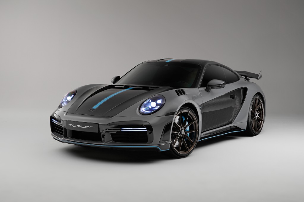 Porsche 992 Stinger GTR 3.0 Limited Edition (1 of 25)