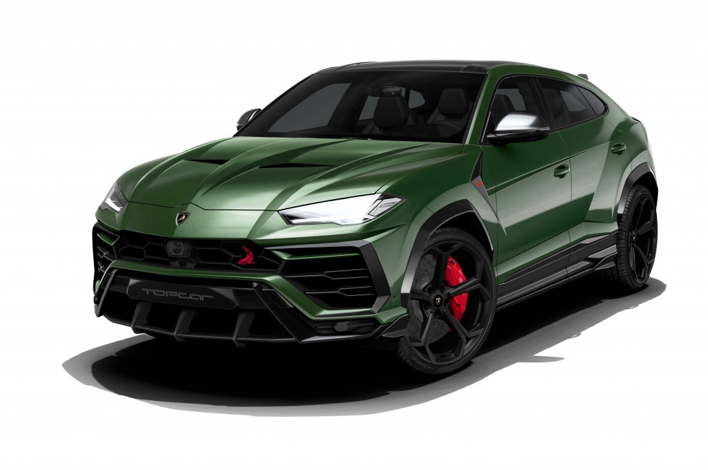 Lamborghini Urus TOPCAR DESIGN