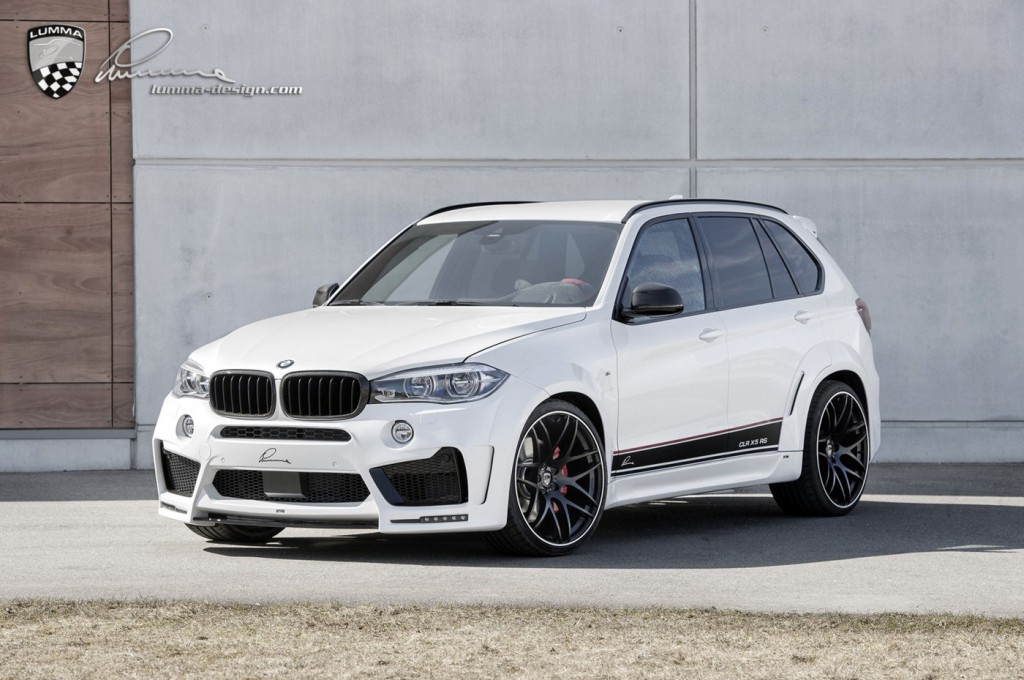 BMW X5 (F15) Lumma CLR X5 RS