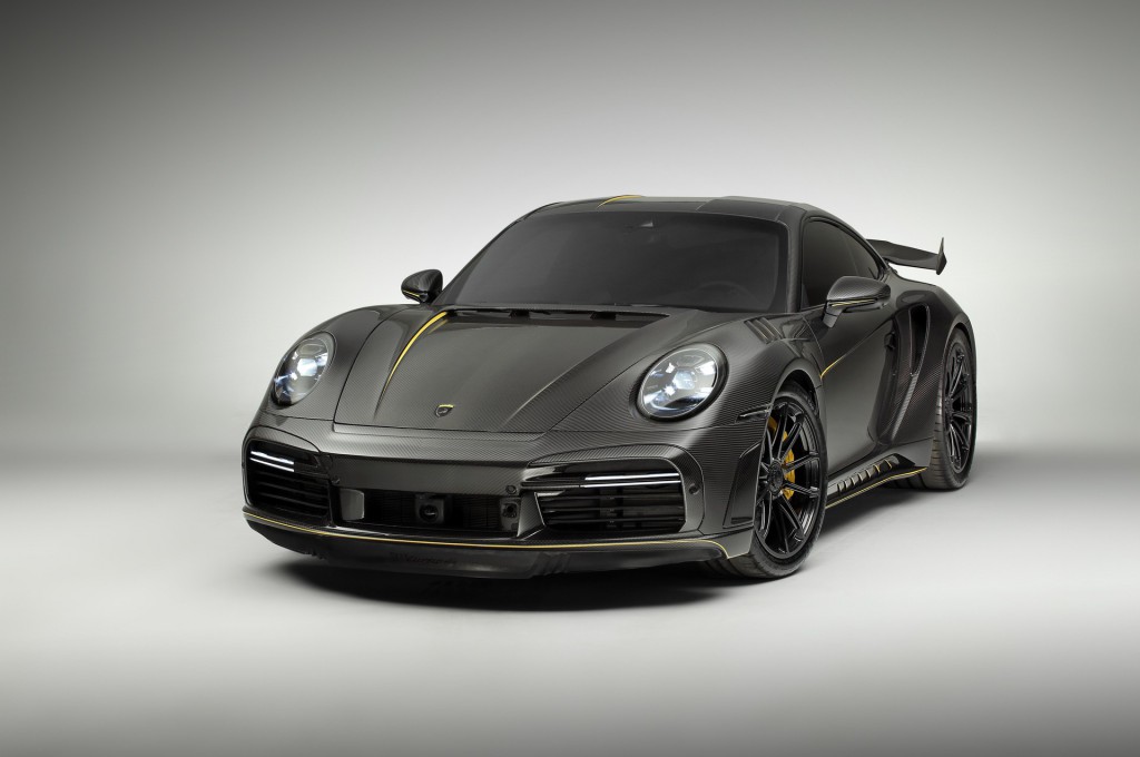 Porsche 992 Stinger GTR Limited Carbon Edition (1 of 13)