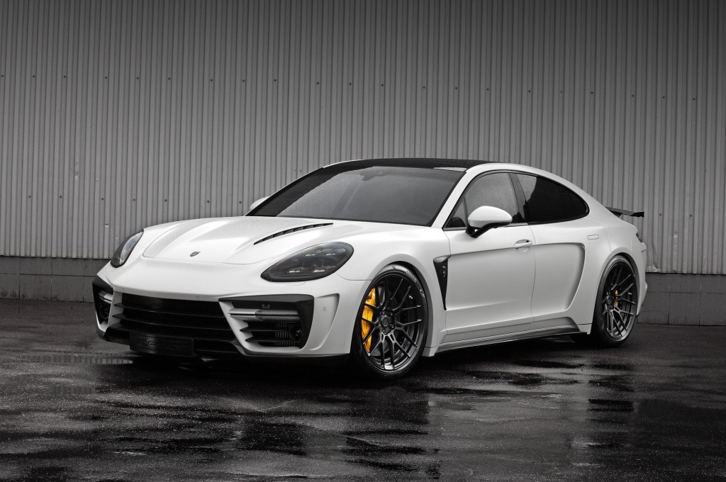 Porsche Panamera GTR Edition