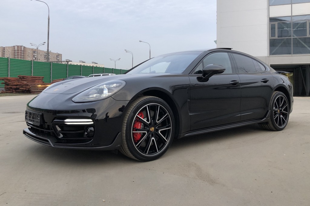 Porsche Panamera GT Edition (971)