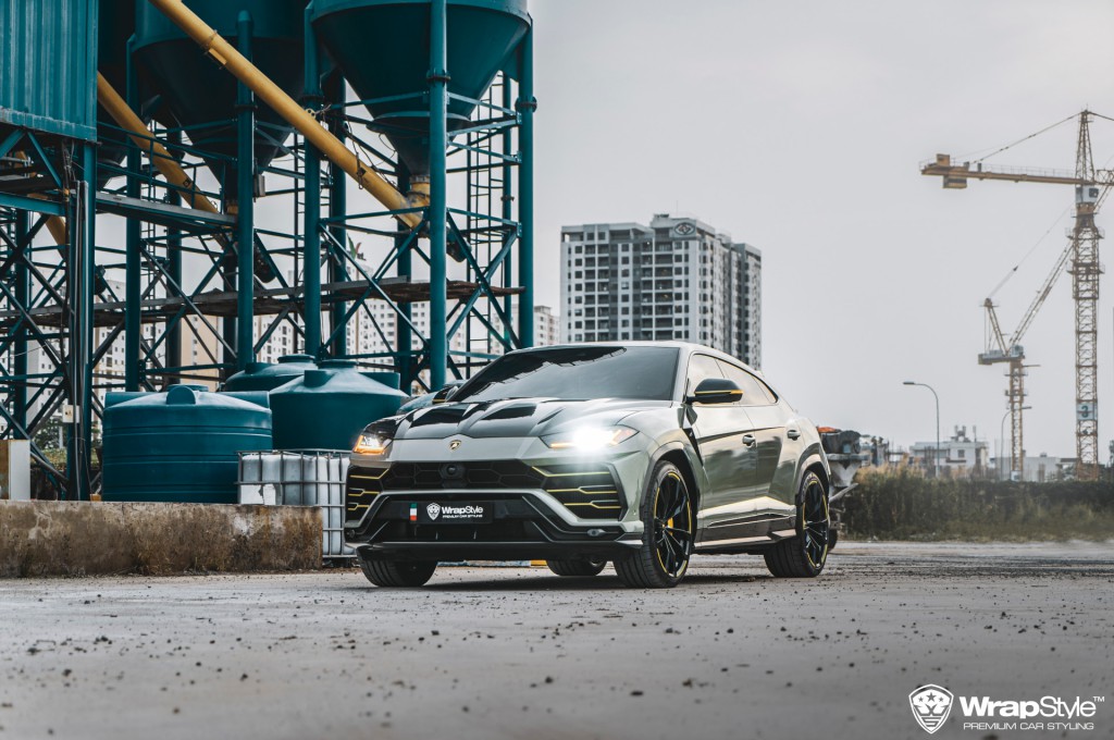 Lamborghini URUS Vietnam