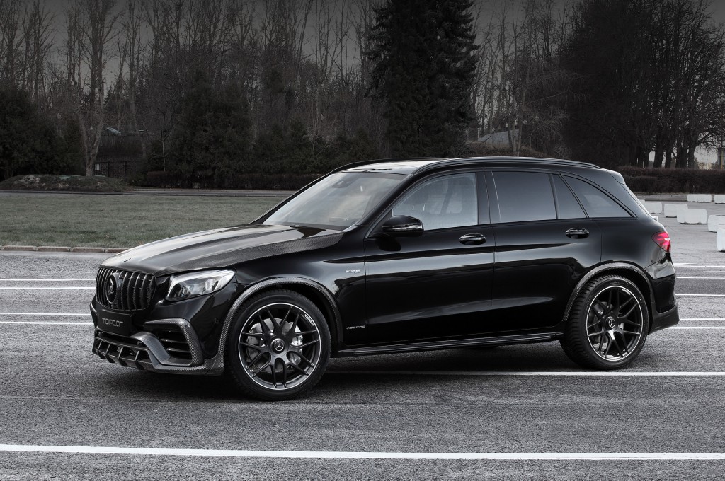 Mercedes-Benz GLC Wagon INFERNO