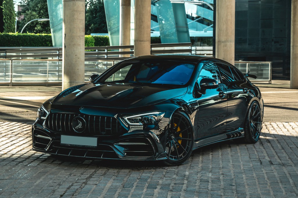 Mercedes-AMG GT63 S