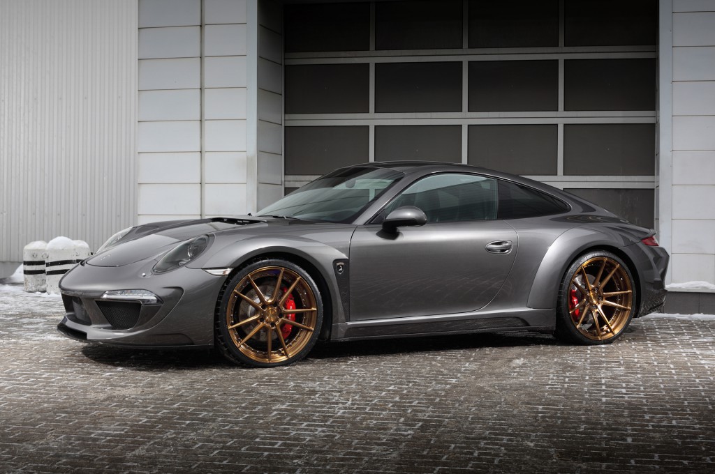 Porsche 991 Stinger