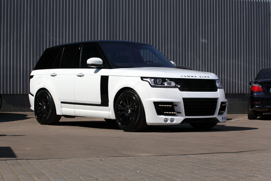 Range Rover Vogue 2013