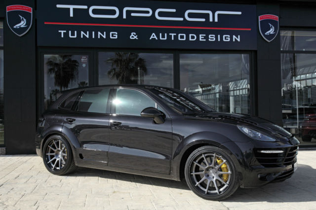 Porsche Cayenne TopCar GT (958.1)