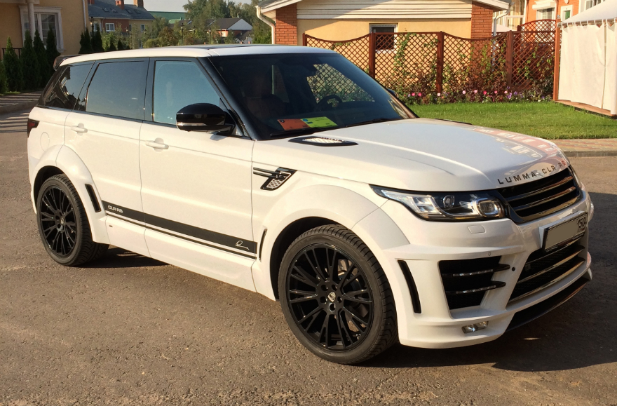 Range Rover Sport HSE 3.0 V6 340