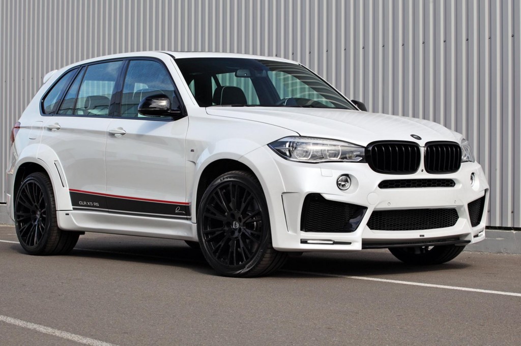 Lumma xDrive M50D CLR X5 RS 2014