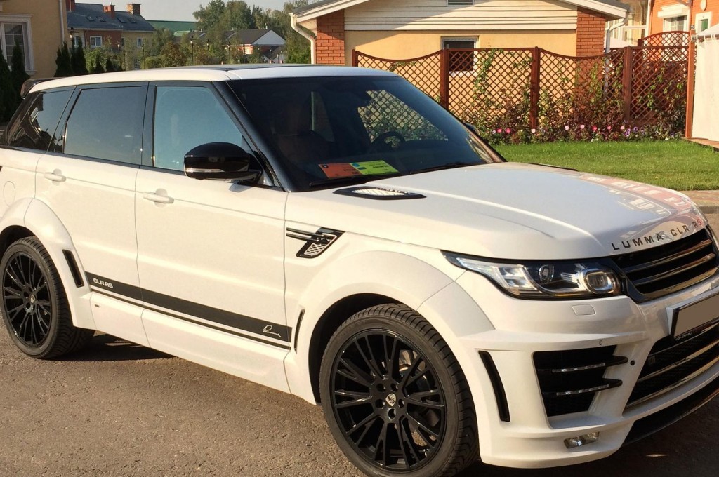 Range Rover Sport 2014