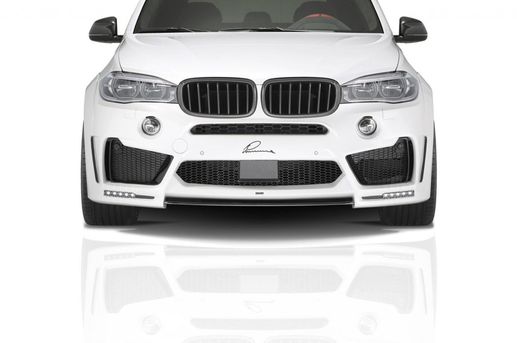 Lumma CLR X5 RS White