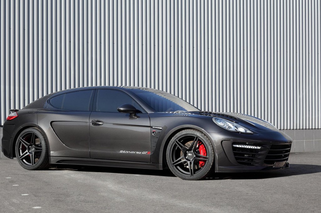 Porsche Panamera Stingray GTR 12/25