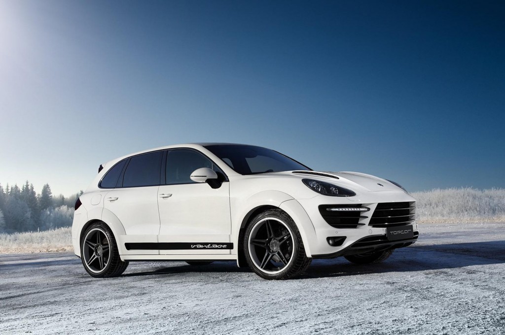 Porsche Cayenne TopCar GT (958.1)