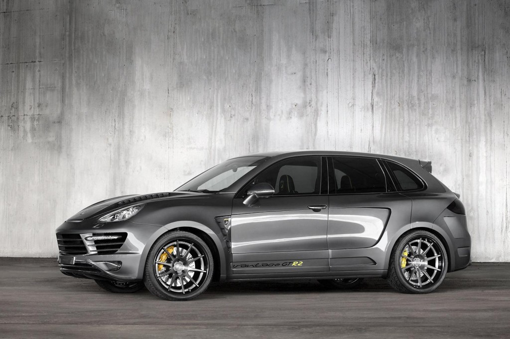 Porsche Cayenne TopCar GTR (958.1) 17/50