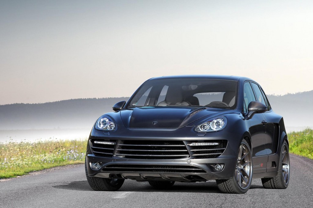 Porsche Cayenne TopCar GTR (958.1) 07/50