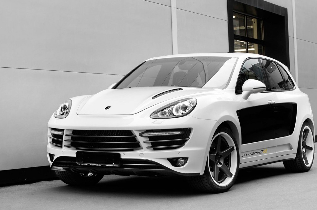 Porsche Cayenne TopCar GTR (958.1) 11/50