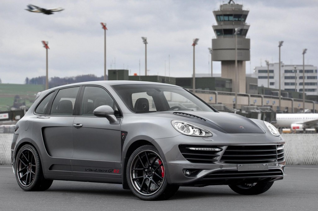 Porsche Cayenne TopCar GTR (958.1) 15/50