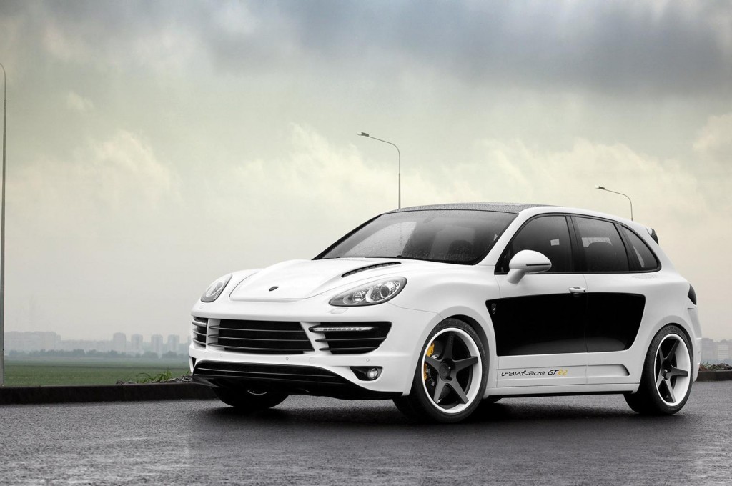 Porsche Cayenne TopCar GTR (958.1) 09/50