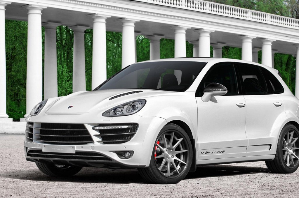 Porsche Cayenne TopCar GT (958.1)