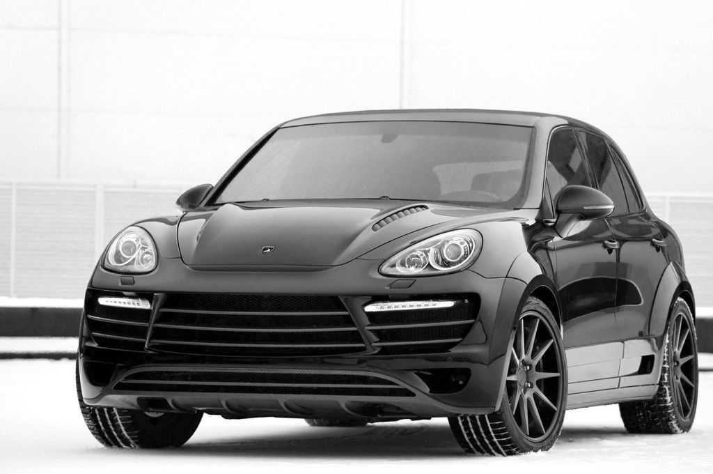 Porsche Cayenne TopCar GT (958.1)