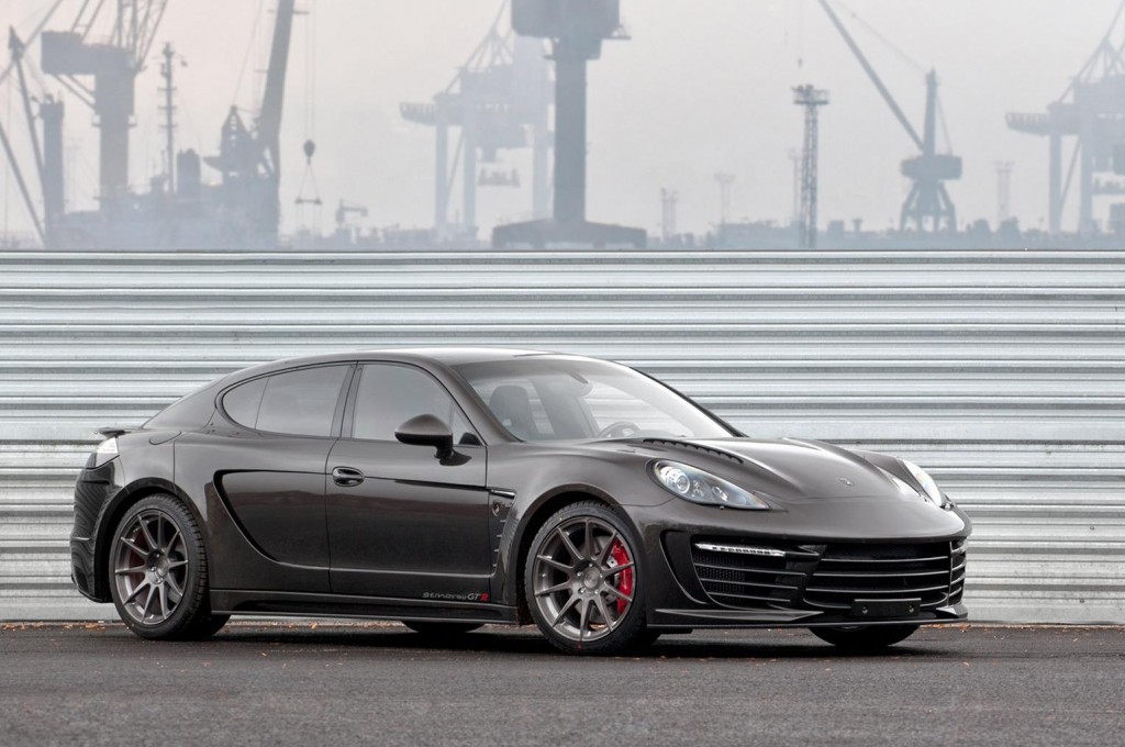 Porsche Panamera Stingray GTR 05/25