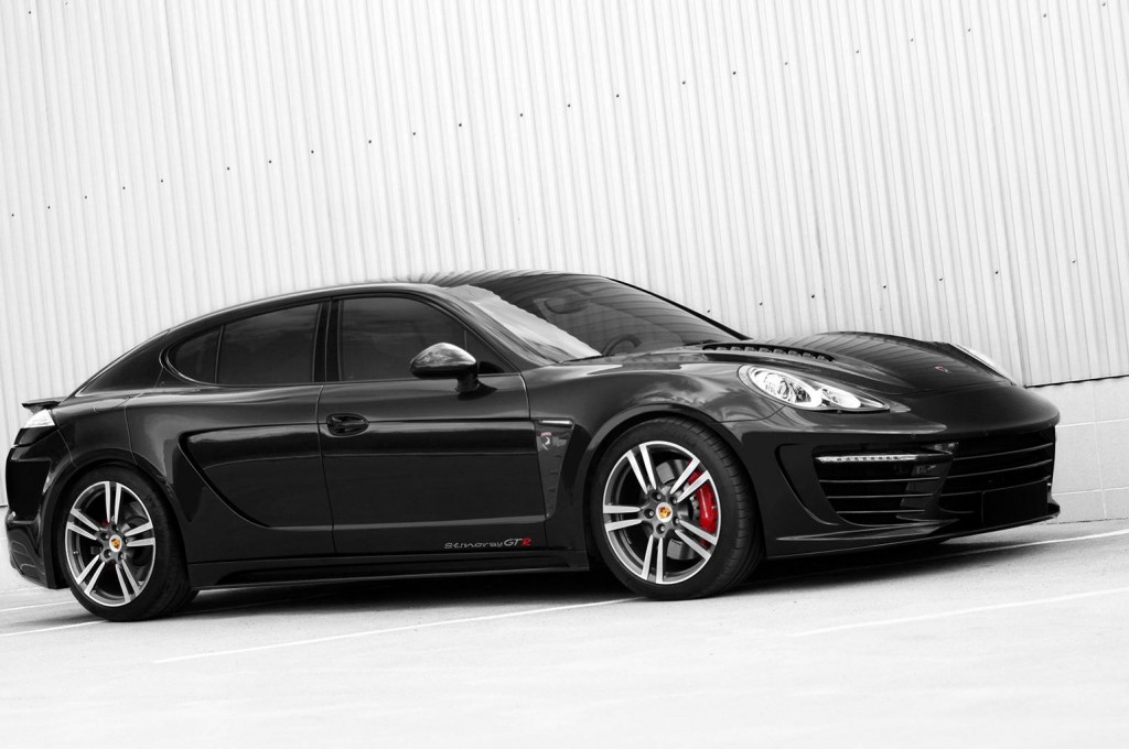 Porsche Panamera Stingray GTR 03/25