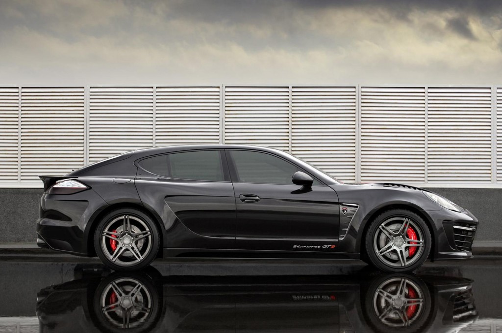 Porsche Panamera Stingray GTR Limited Edition 01/25