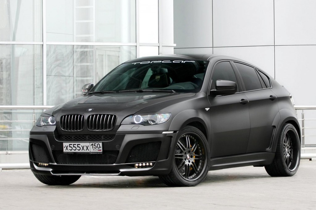 BMW CLR X 650 Lumma Carbon