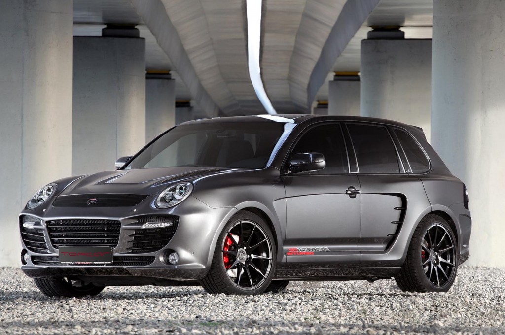 Porsche Cayenne Advantage 28/50