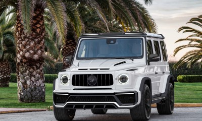 G-class INFERNO