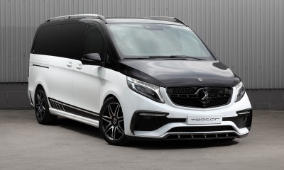 Mercedes-Benz V-class INFERNO